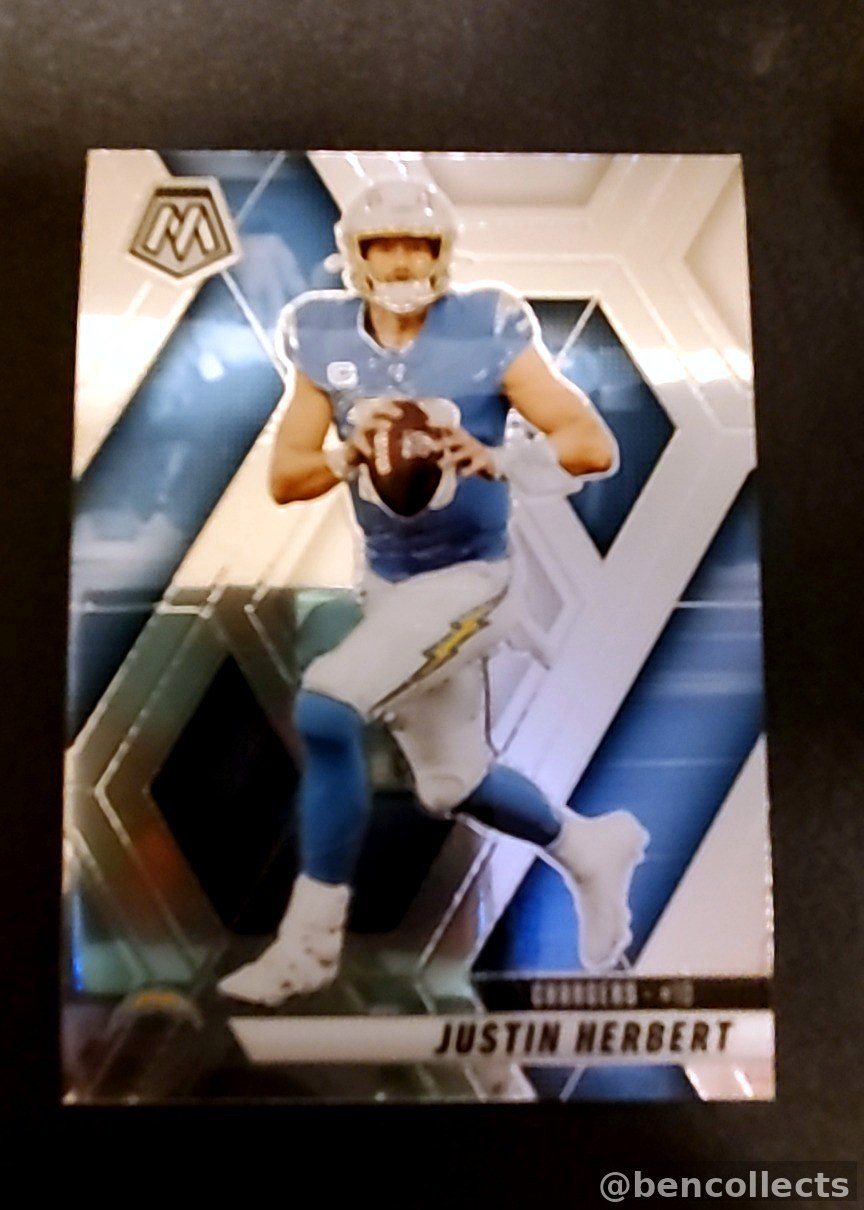 Justin Herbert