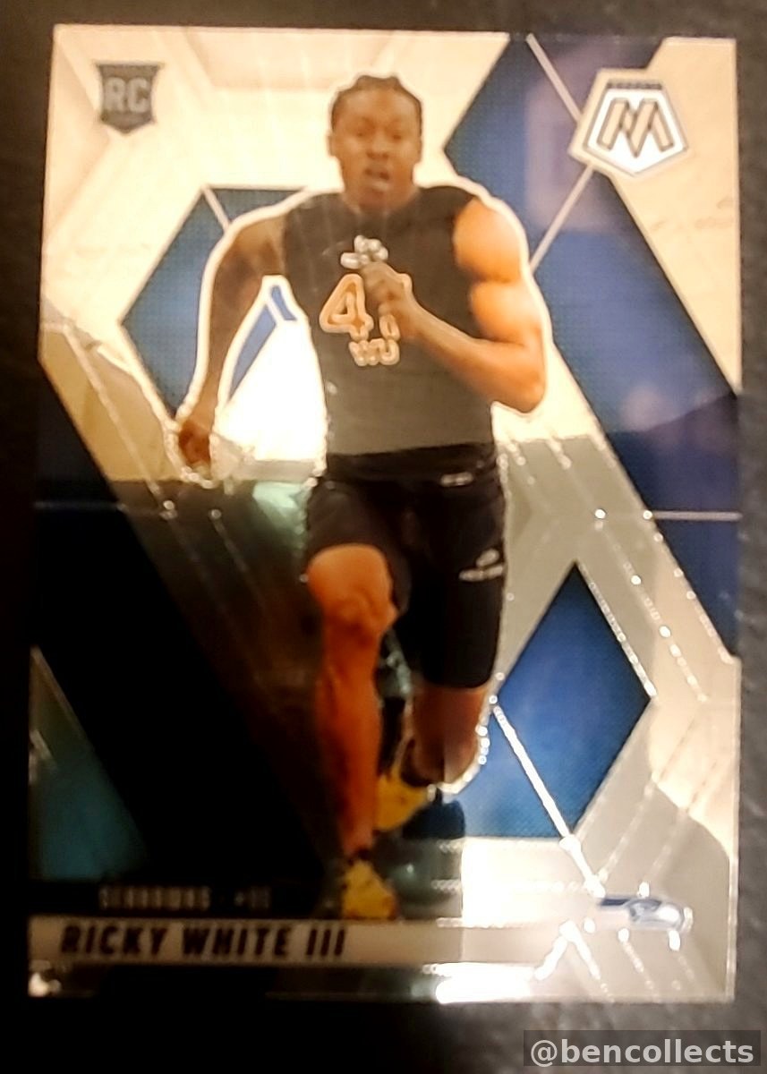 Ricky White III